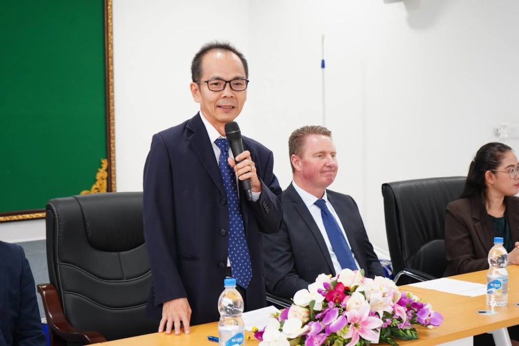 National Committee for Tourism Professionals (NCTP) Partners with Vocational School of Tourism to Organize ASEAN Standard Master Trainer Training Course (MRA-TP)