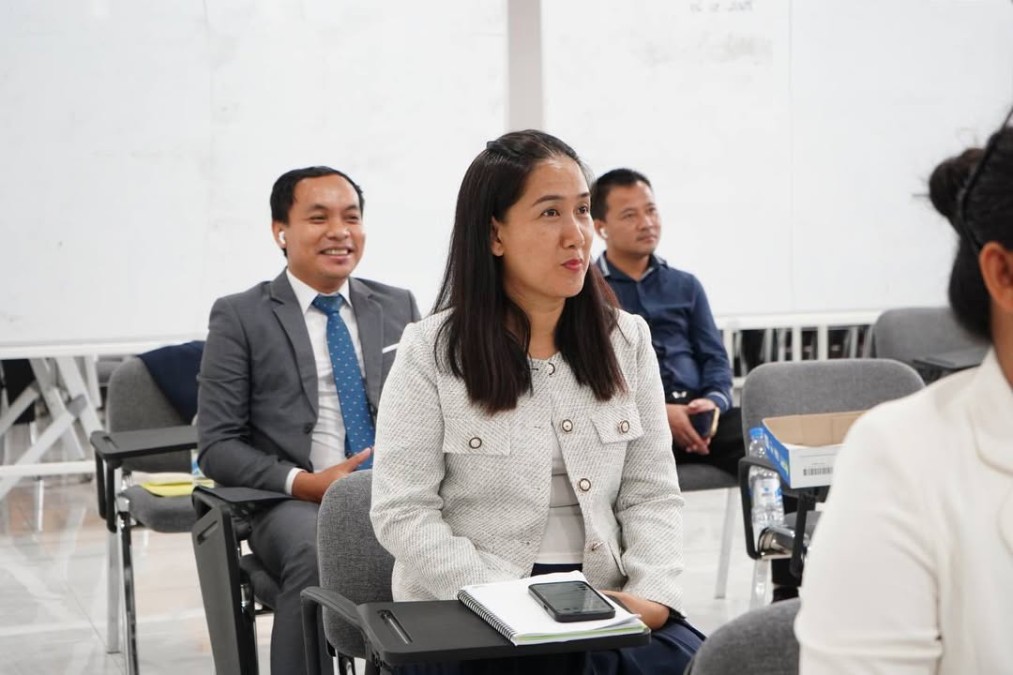 National Committee for Tourism Professionals (NCTP) Partners with Vocational School of Tourism to Organize ASEAN Standard Master Trainer Training Course (MRA-TP)