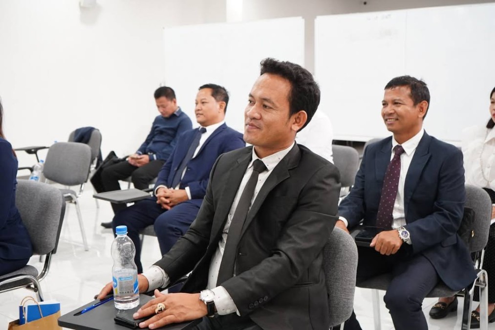 National Committee for Tourism Professionals (NCTP) Partners with Vocational School of Tourism to Organize ASEAN Standard Master Trainer Training Course (MRA-TP)