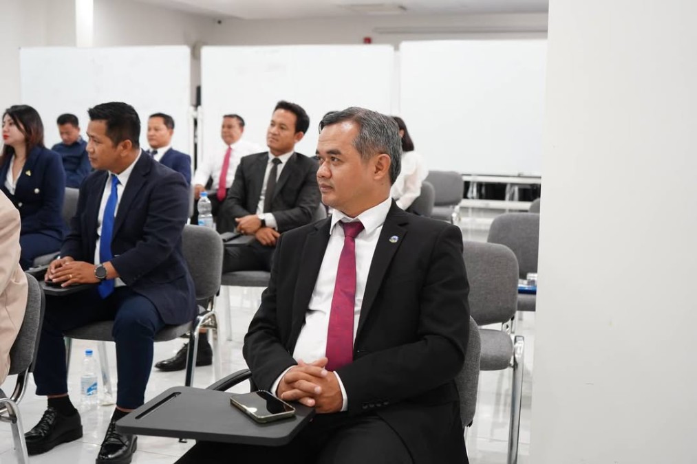 National Committee for Tourism Professionals (NCTP) Partners with Vocational School of Tourism to Organize ASEAN Standard Master Trainer Training Course (MRA-TP)