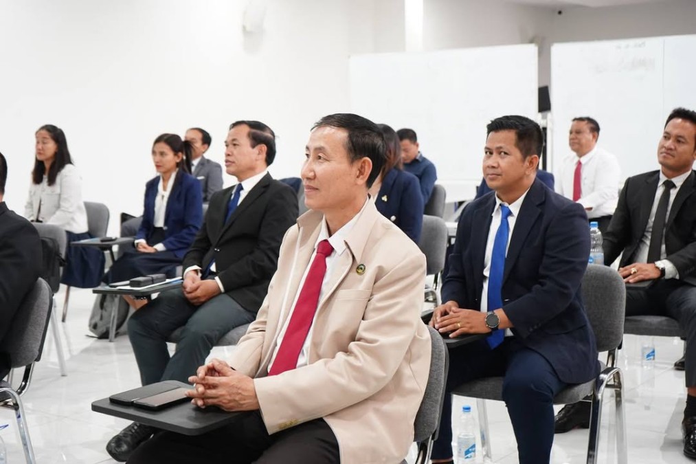 National Committee for Tourism Professionals (NCTP) Partners with Vocational School of Tourism to Organize ASEAN Standard Master Trainer Training Course (MRA-TP)