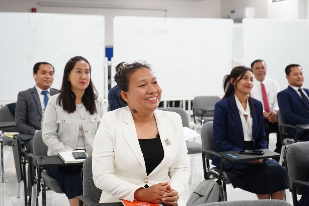 National Committee for Tourism Professionals (NCTP) Partners with Vocational School of Tourism to Organize ASEAN Standard Master Trainer Training Course (MRA-TP)