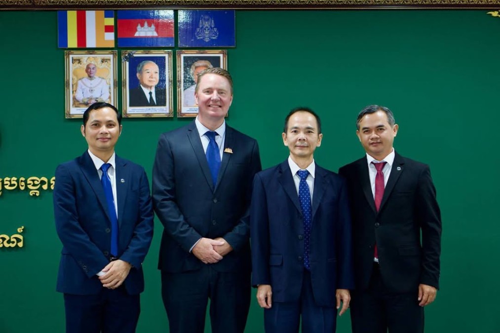 National Committee for Tourism Professionals (NCTP) Partners with Vocational School of Tourism to Organize ASEAN Standard Master Trainer Training Course (MRA-TP)