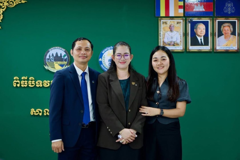 National Committee for Tourism Professionals (NCTP) Partners with Vocational School of Tourism to Organize ASEAN Standard Master Trainer Training Course (MRA-TP)