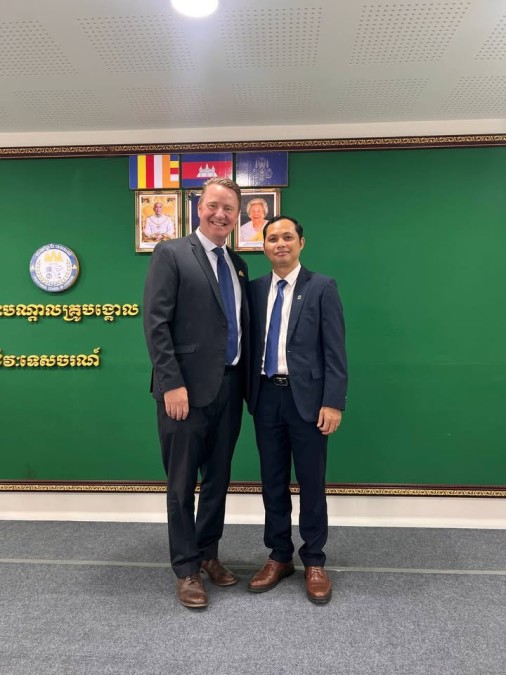 National Committee for Tourism Professionals (NCTP) Partners with Vocational School of Tourism to Organize ASEAN Standard Master Trainer Training Course (MRA-TP)