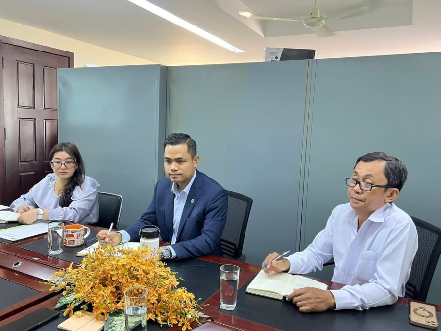 Technical Meeting on the Review of the 2026 Action Plan and Budget for the HoKa Project Management Commission