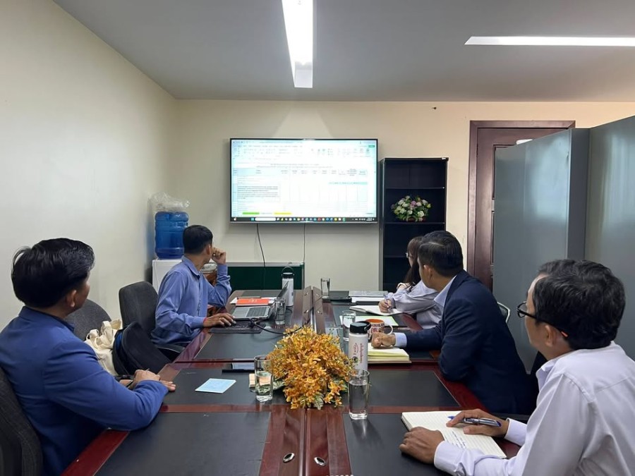 Technical Meeting on the Review of the 2026 Action Plan and Budget for the HoKa Project Management Commission