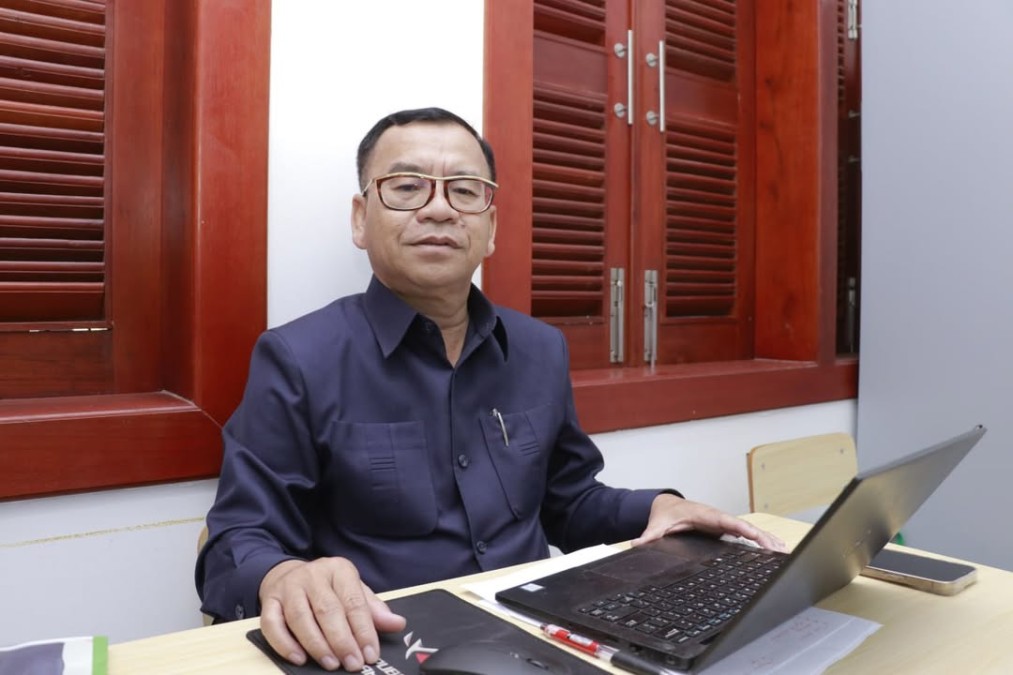 Training Activities for Food and Beverage Services under the HoKa Hospitality Program in Preah Sihanouk Province