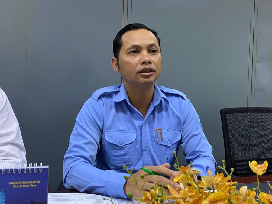 កិច្ចប្រជុំពិភាក្សាបន្តជំរុញការអភិវឌ្ឍធនធានមនុស្ស ការបណ្តុះបណ្តាលជំនាញវិជ្ជាជីវៈទេសចរណ៍ និងការសិក្សាស្រាវជ្រាវ ក្នុងវិស័យទេសចរណ៍