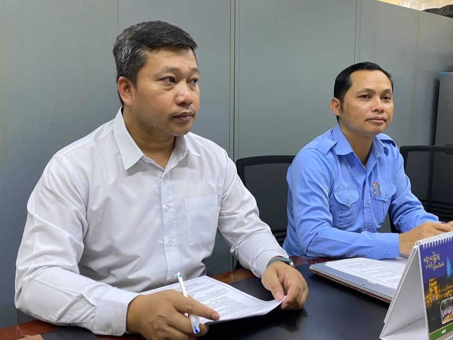 Consultative Meeting to Further Promote Human Resource Development, Tourism Vocational Skills Training, and Research in the Tourism Sector