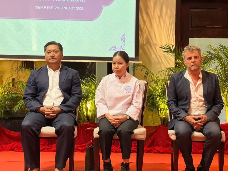 Capacity Building in Tourism Excellence: Certification of 77 National Trainers and Assessors in Alignment with ASEAN Standards