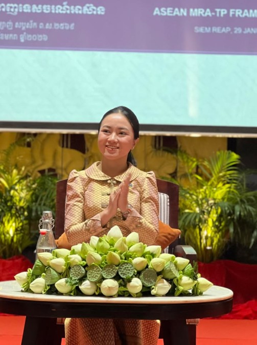 Capacity Building in Tourism Excellence: Certification of 77 National Trainers and Assessors in Alignment with ASEAN Standards