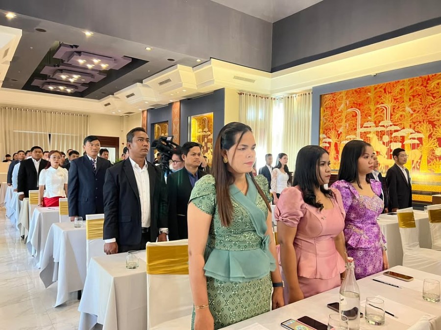 Capacity Building in Tourism Excellence: Certification of 77 National Trainers and Assessors in Alignment with ASEAN Standards