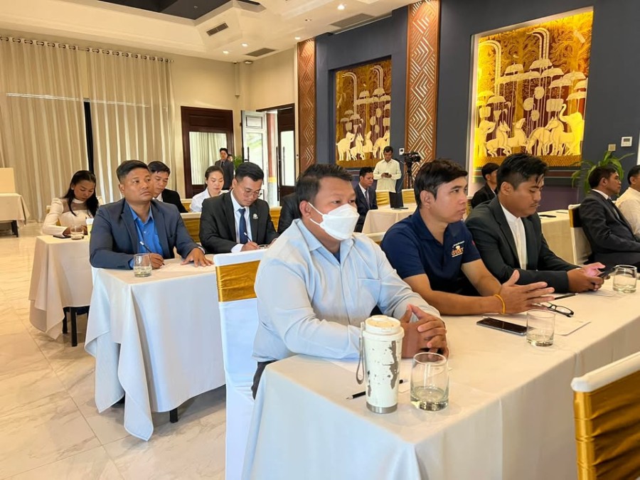 Capacity Building in Tourism Excellence: Certification of 77 National Trainers and Assessors in Alignment with ASEAN Standards