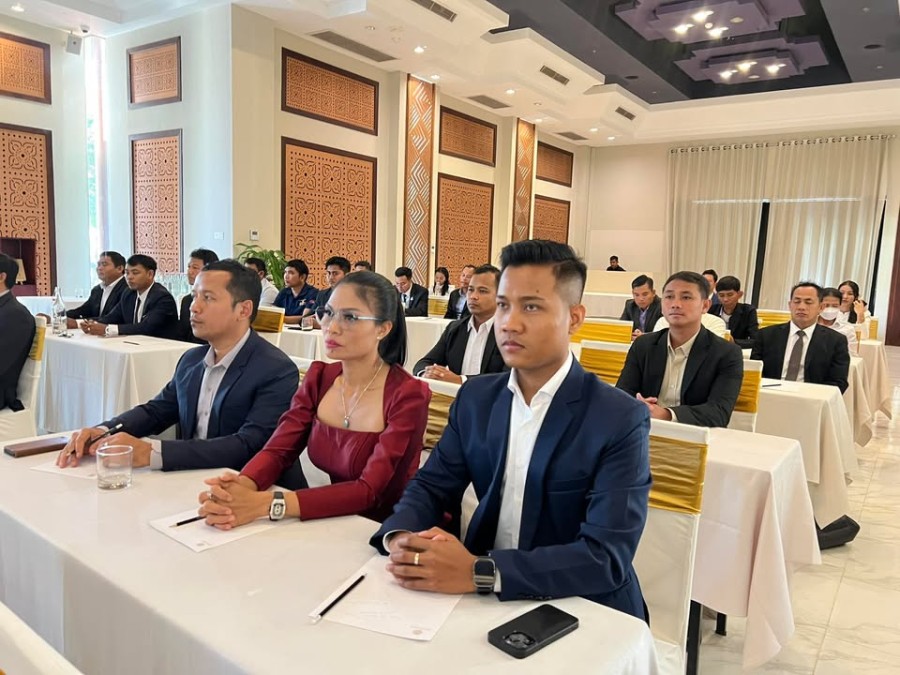 Capacity Building in Tourism Excellence: Certification of 77 National Trainers and Assessors in Alignment with ASEAN Standards