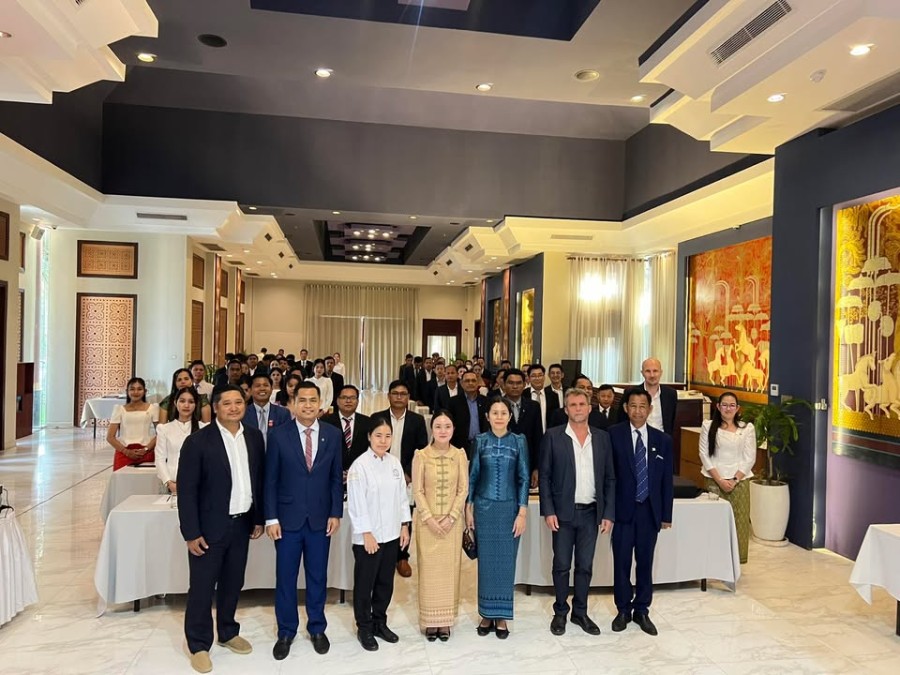 Capacity Building in Tourism Excellence: Certification of 77 National Trainers and Assessors in Alignment with ASEAN Standards