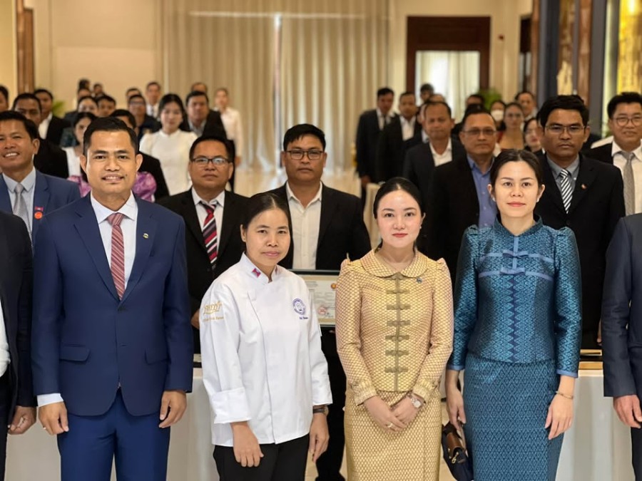 Capacity Building in Tourism Excellence: Certification of 77 National Trainers and Assessors in Alignment with ASEAN Standards