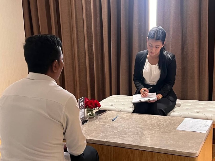 Competency Assessment for Housekeeping Skills Under the HoKa Hospitality Program in Preah Sihanouk Province