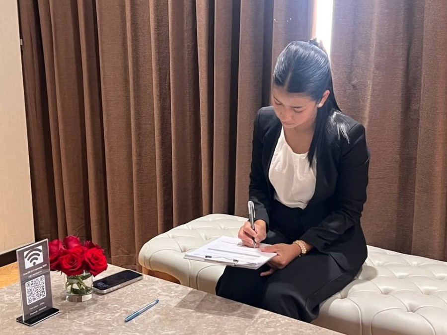 Competency Assessment for Housekeeping Skills Under the HoKa Hospitality Program in Preah Sihanouk Province