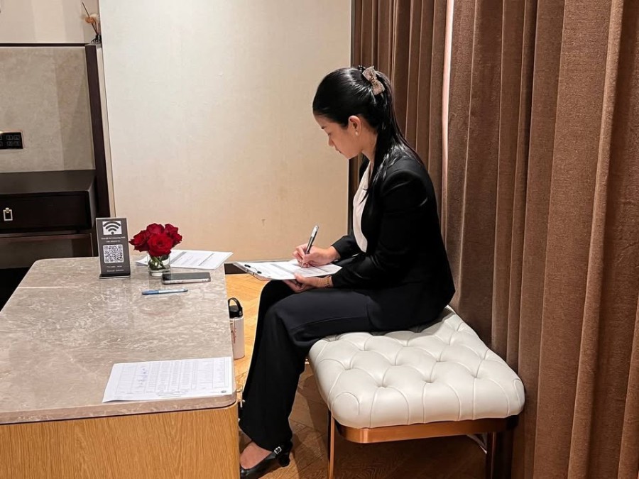 Competency Assessment for Housekeeping Skills Under the HoKa Hospitality Program in Preah Sihanouk Province