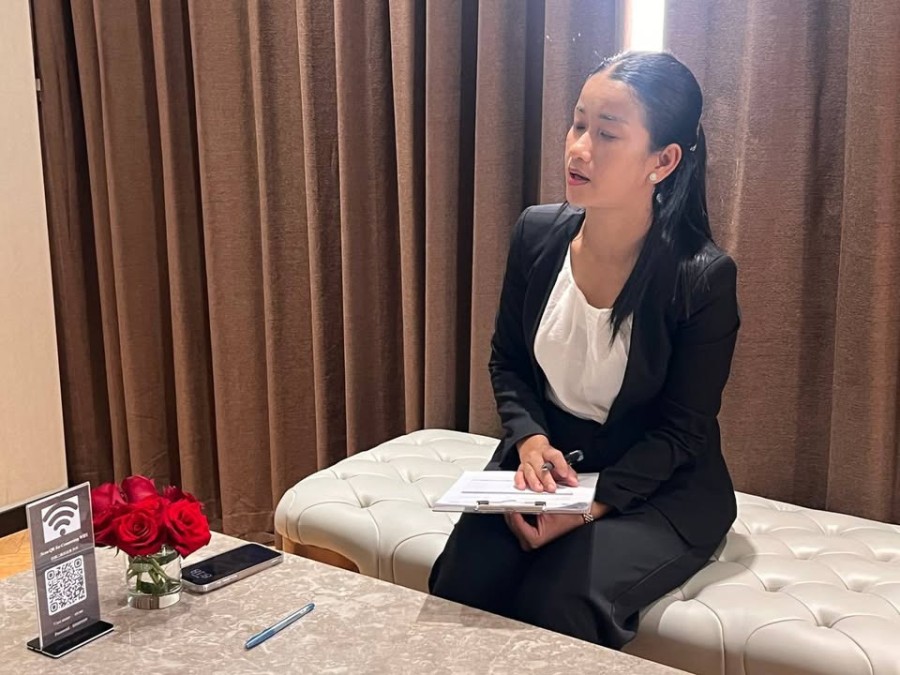 Competency Assessment for Housekeeping Skills Under the HoKa Hospitality Program in Preah Sihanouk Province