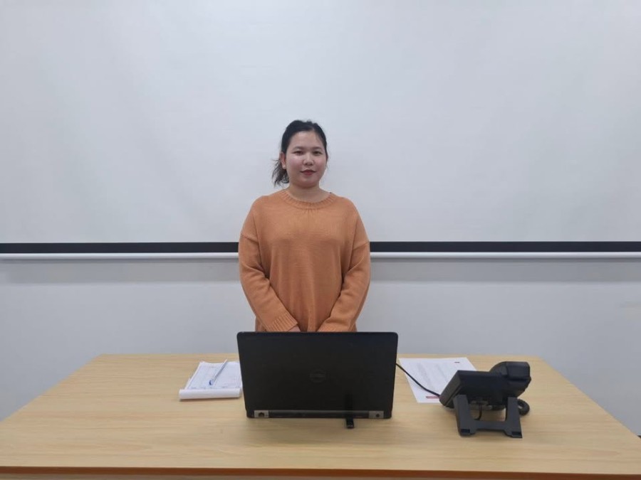 Training Activities for Front Office Skills under the HoKa Hospitality Training Program for 25 Tourism Professionals in Preah Sihanouk Province