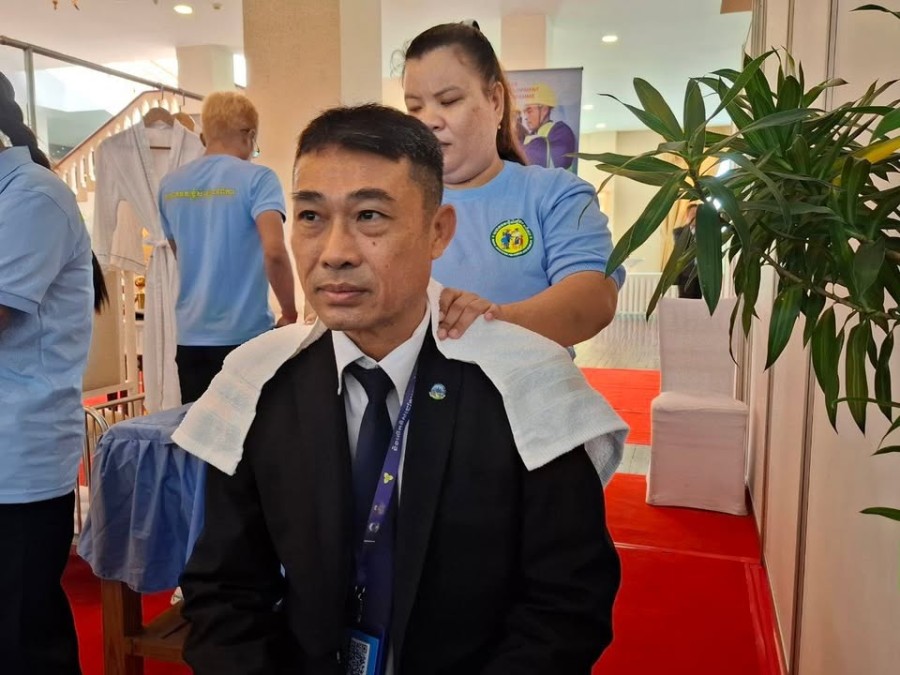 Engagement of the Musical Association of the Handicapped in the 2025 Tourism Achievement Exhibition