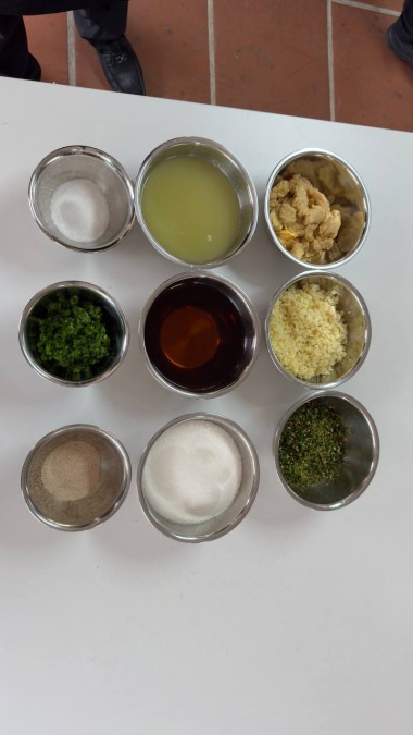 Cooking Training under the Hospitality Kampuchea (HoKa) Framework in Preah Sihanouk Province