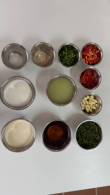 Cooking Training under the Hospitality Kampuchea (HoKa) Framework in Preah Sihanouk Province