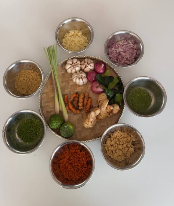 Cooking Training under the Hospitality Kampuchea (HoKa) Framework in Preah Sihanouk Province