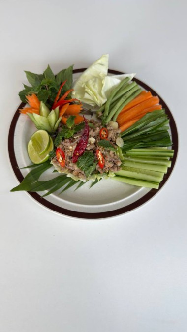 Cooking Training under the Hospitality Kampuchea (HoKa) Framework in Preah Sihanouk Province