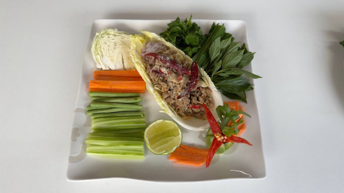 Cooking Training under the Hospitality Kampuchea (HoKa) Framework in Preah Sihanouk Province