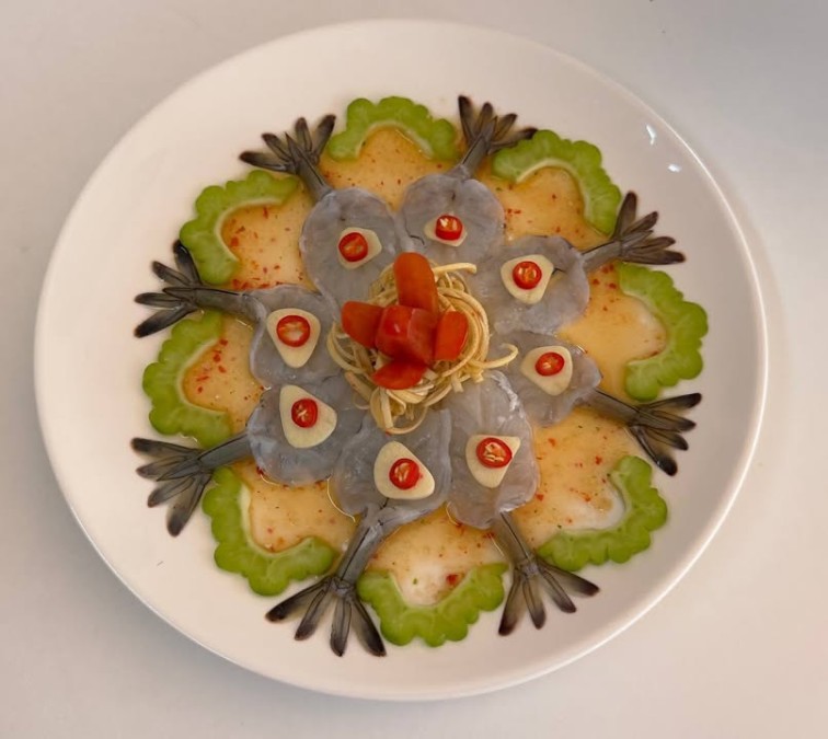 Cooking Training under the Hospitality Kampuchea (HoKa) Framework in Preah Sihanouk Province